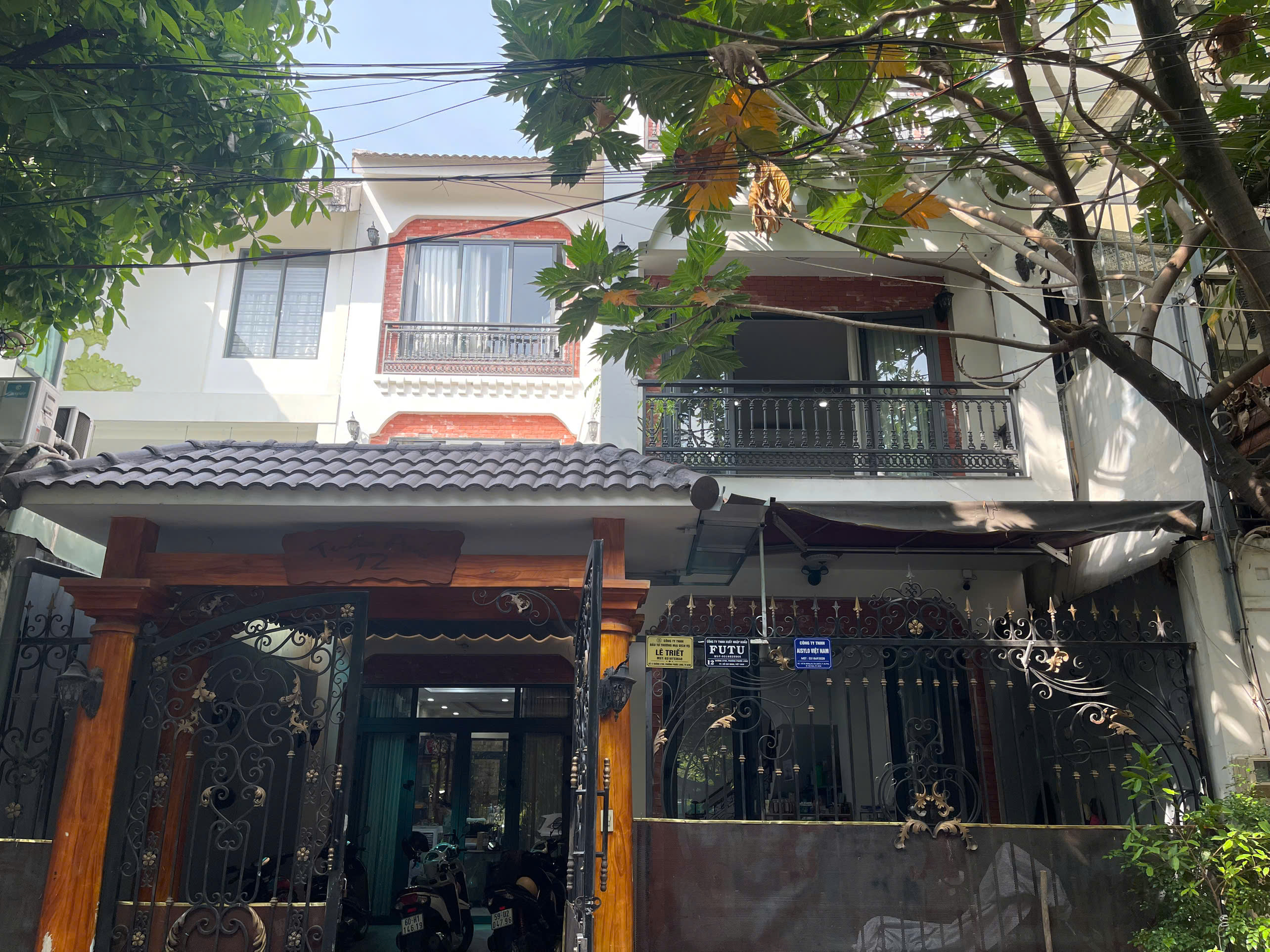 Văn phòng Lê Triết 4